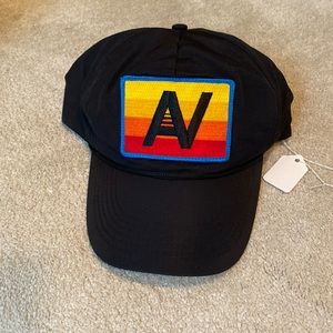 Aviator Nation Nylon Trucker Hat